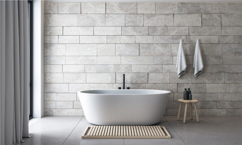 7 Different Ways To Customize Your Bathtub Surround