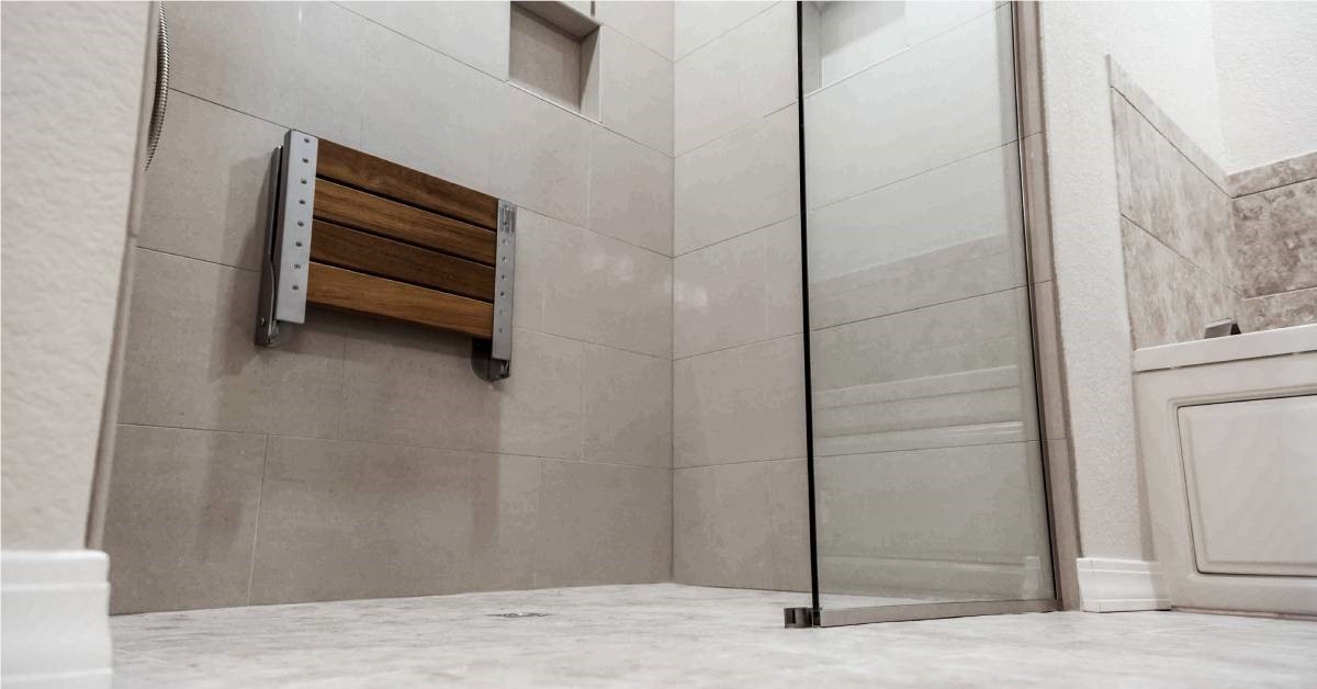 7 Shower Seating Options for Comfort and Convenience
