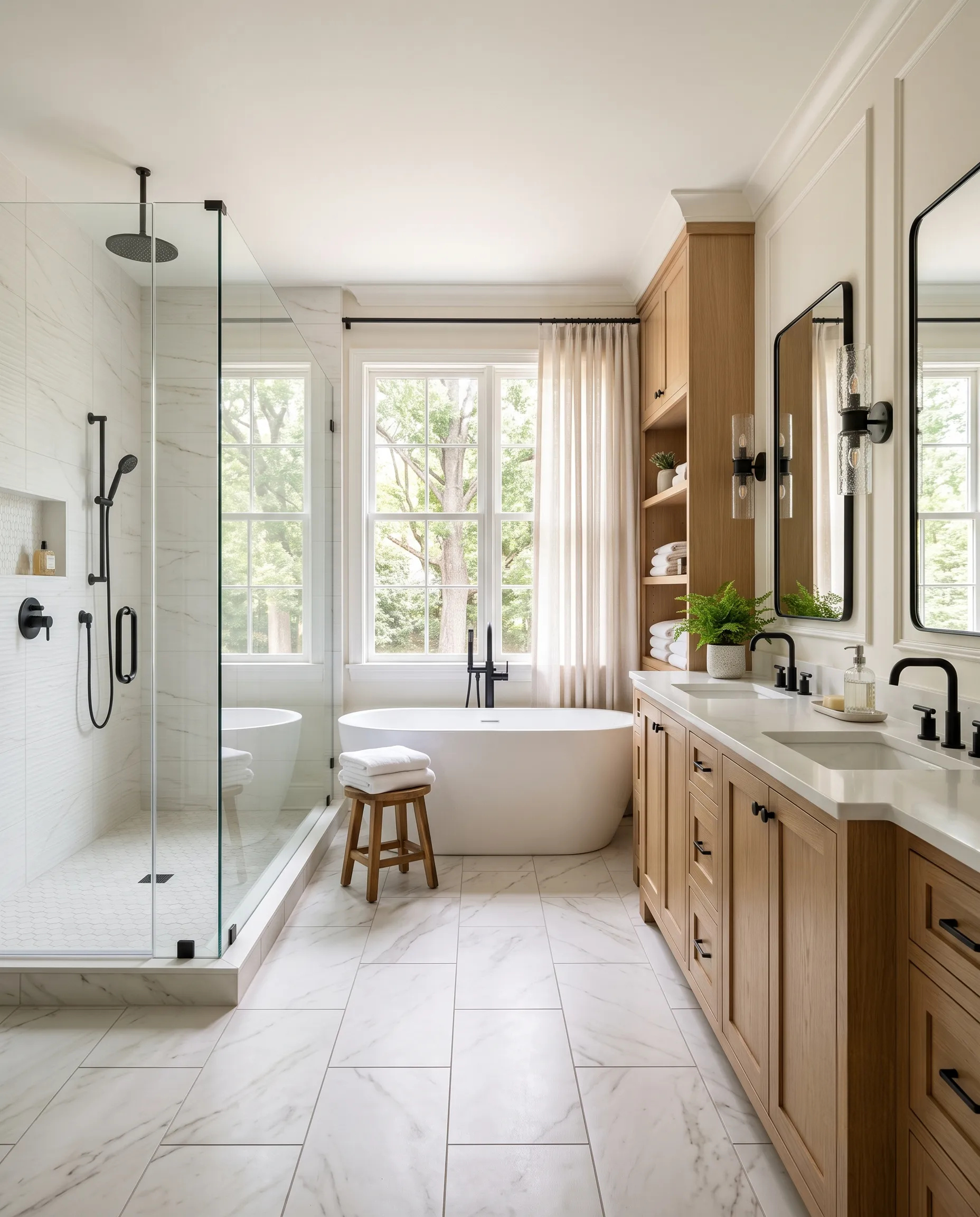 Bathroom Remodelling Service