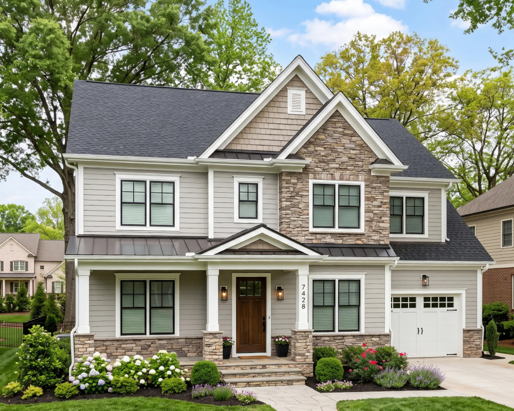 Siding Contractors Service