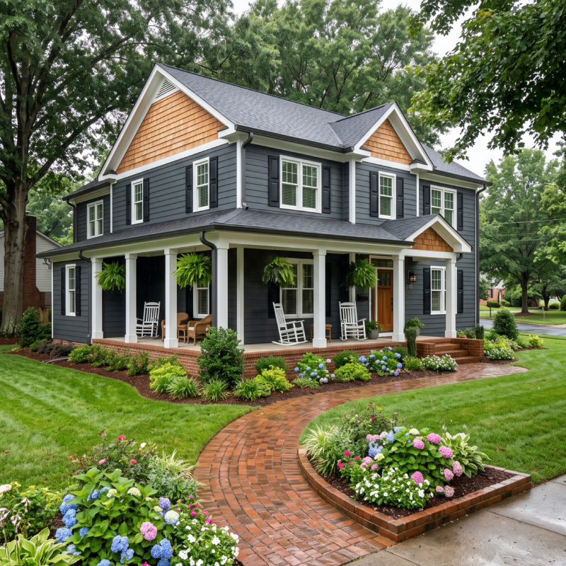 Siding Company Service