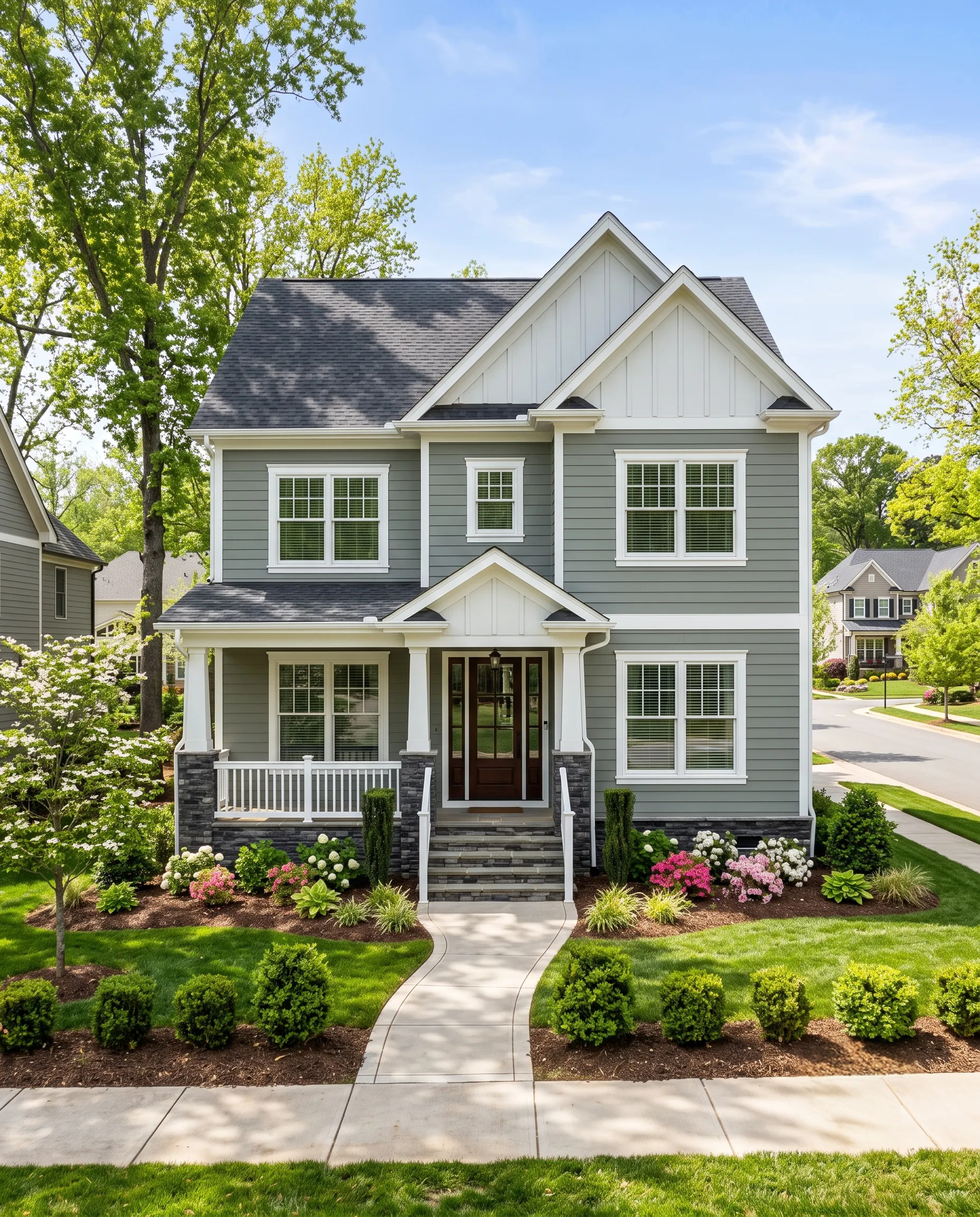 Siding Contractors Service