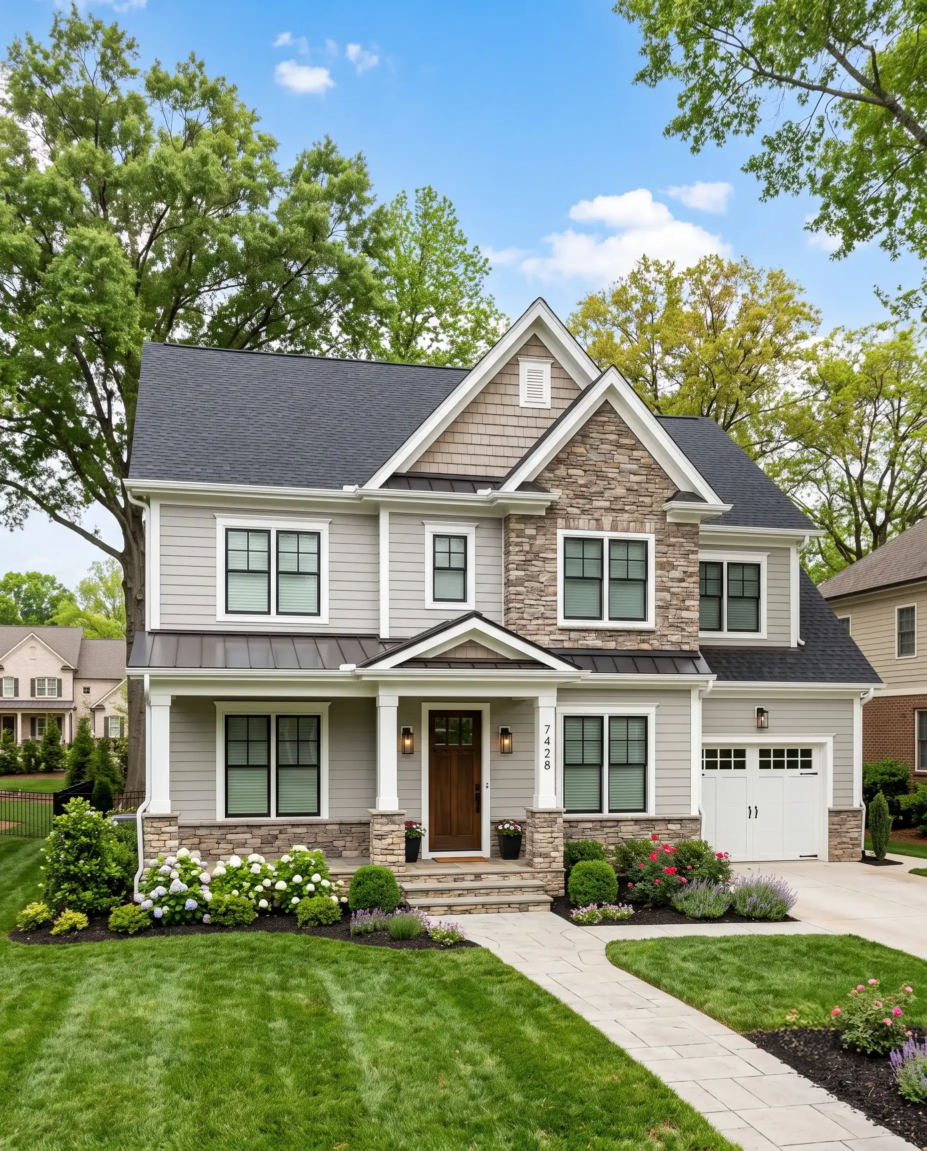 Siding Contractors Service