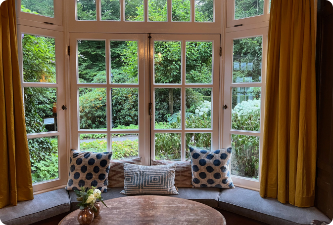 What Are Bow Windows