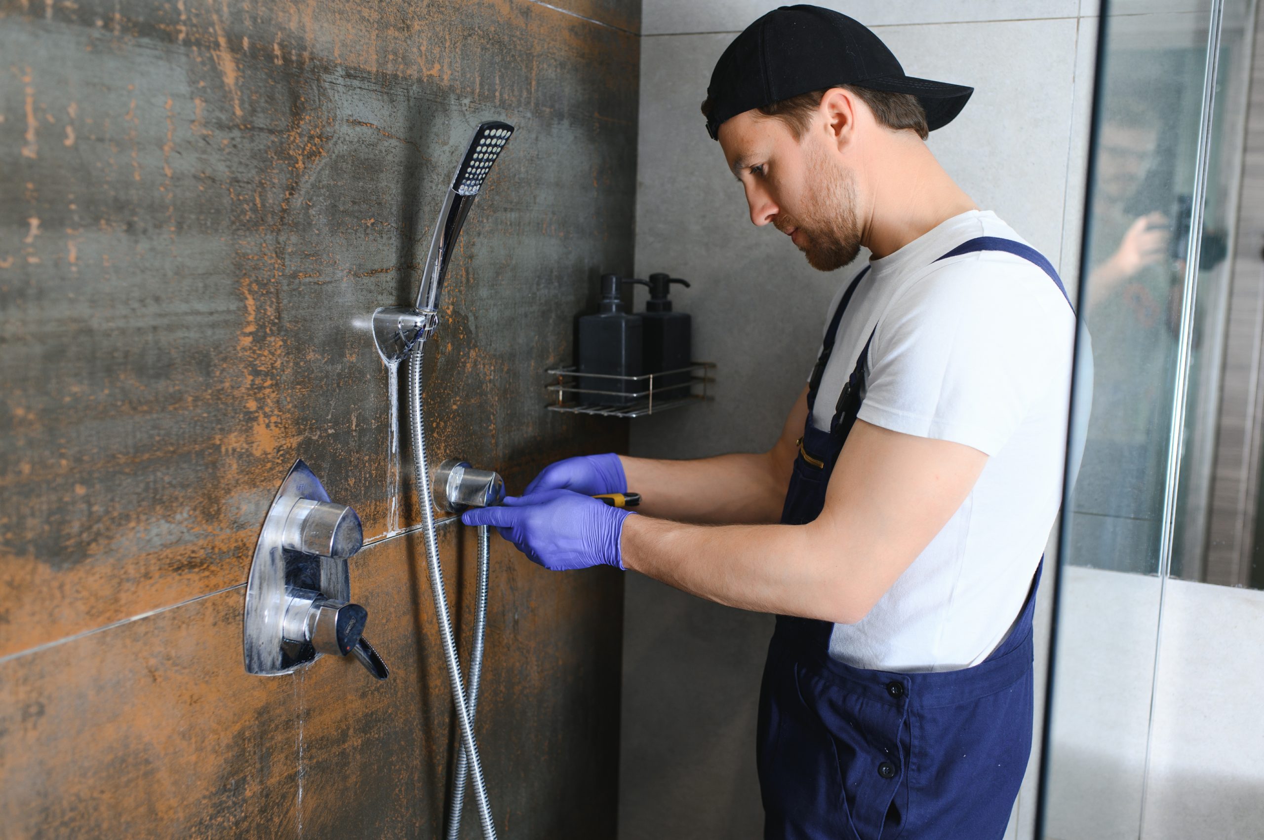 What We Offer Custom Shower Builders