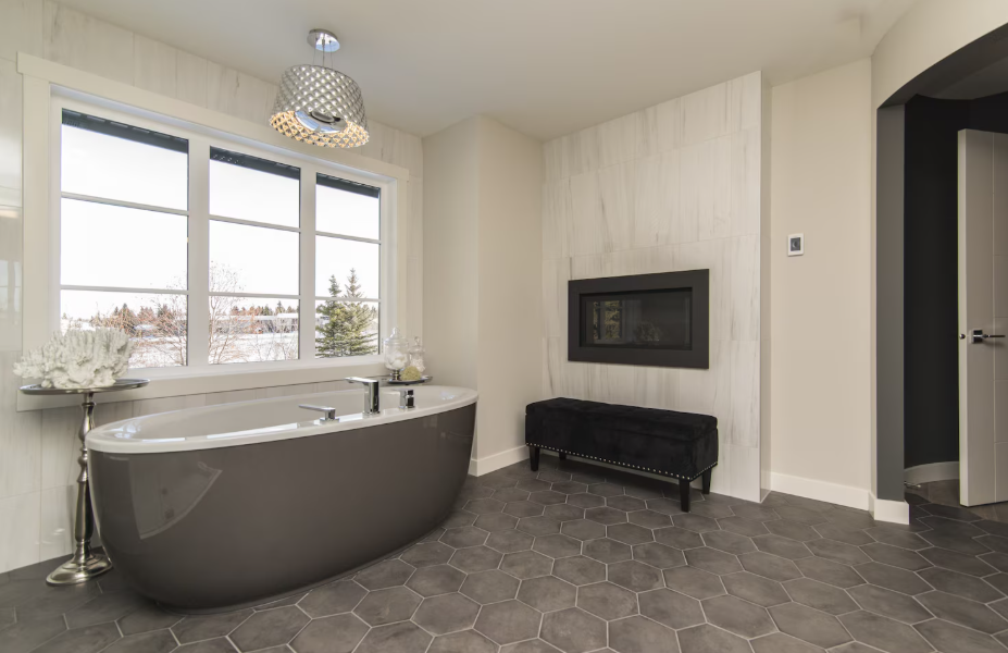 Before After Bathroom Remodel