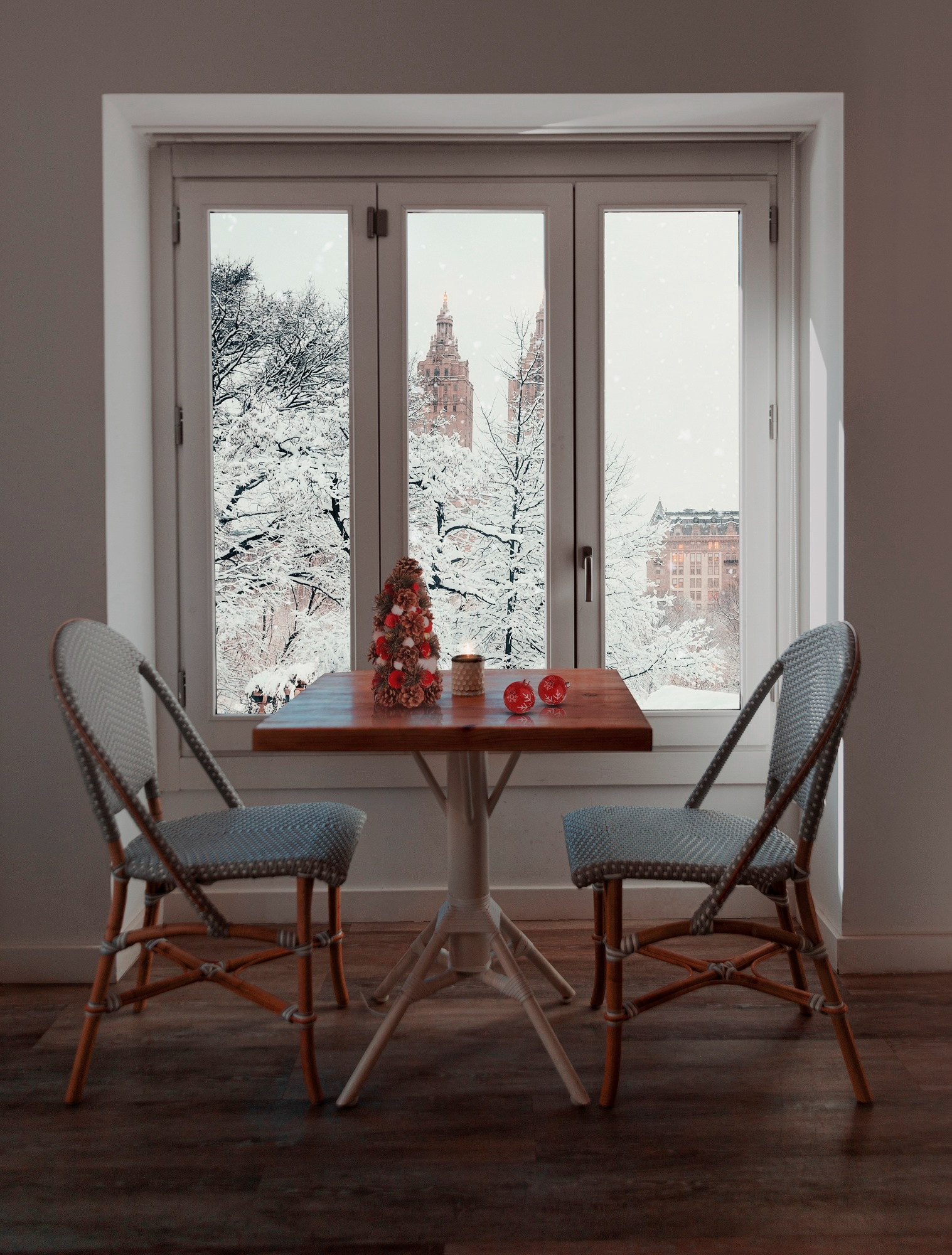 Double-Hung Windows