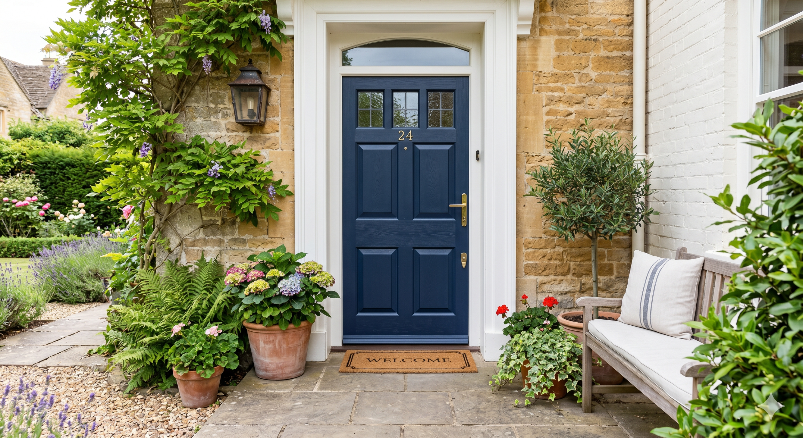 Entry Doors