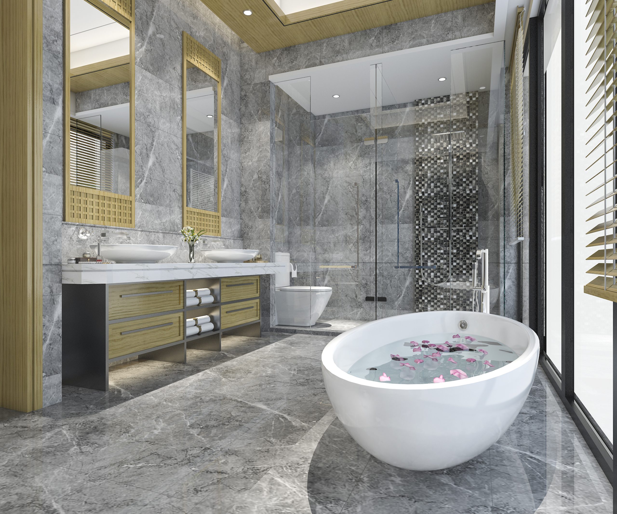 Non-Wet Area Remodeling