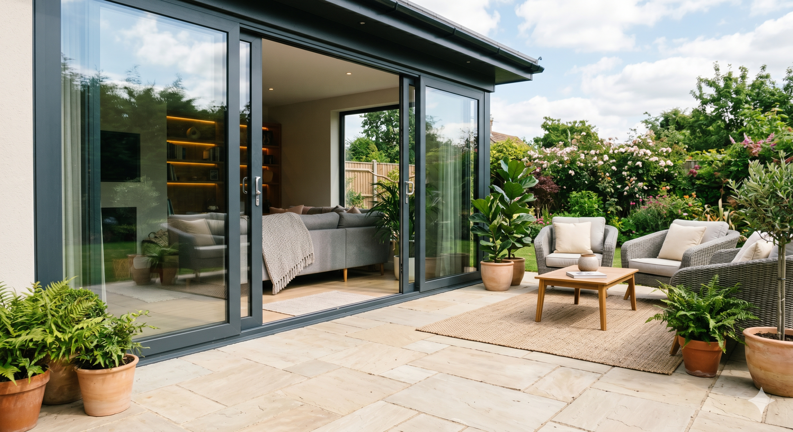 Patio & Sliding Doors