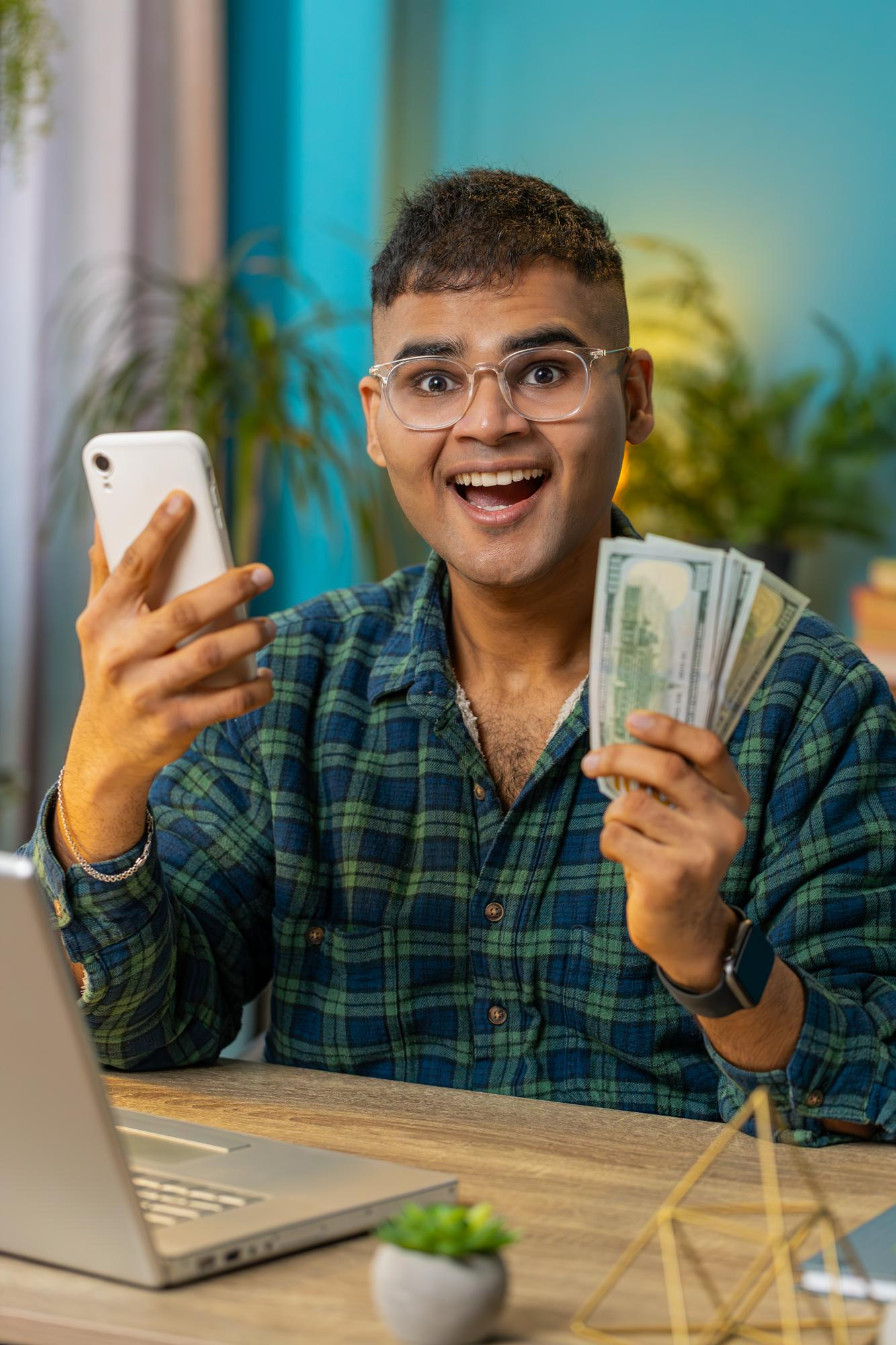 Referral Bonus Card