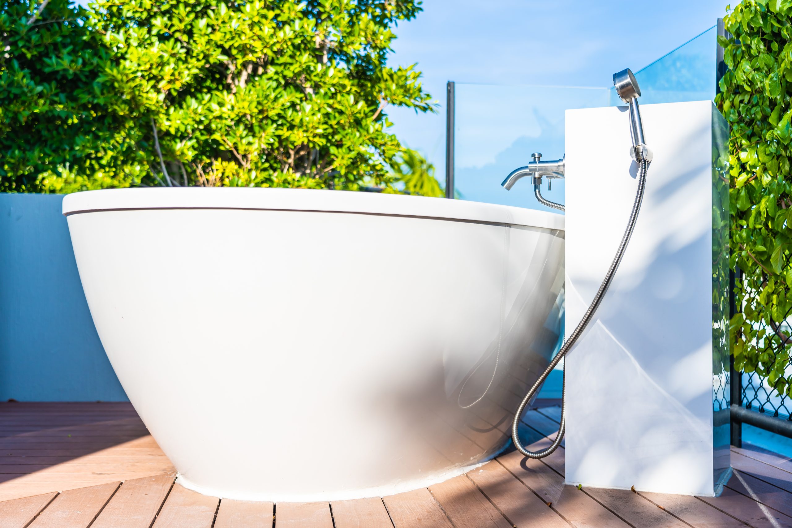 Tub-to-Shower Conversions