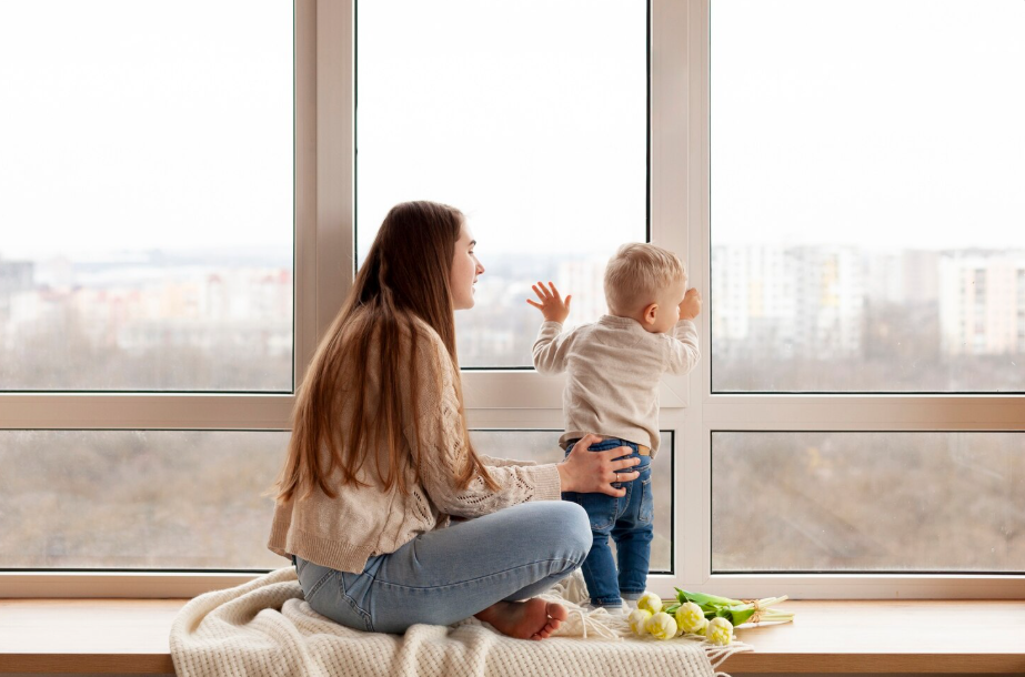 Vinyl Windows