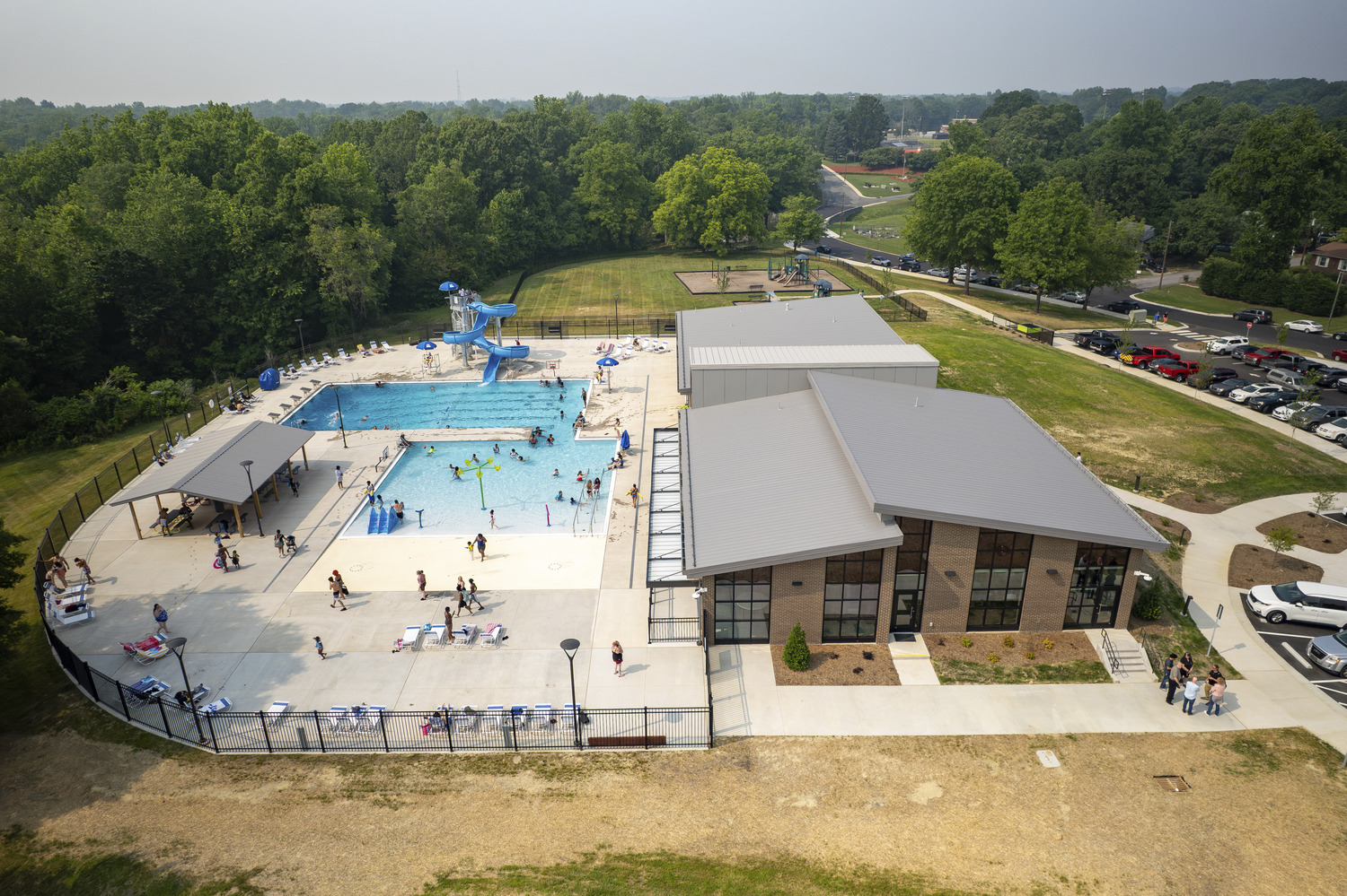 Thomasville Service Area Card