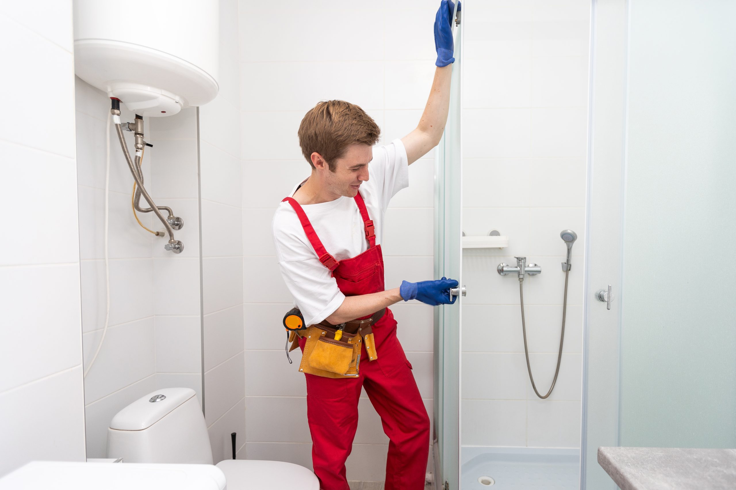 Shower Door Installation - What We Offer