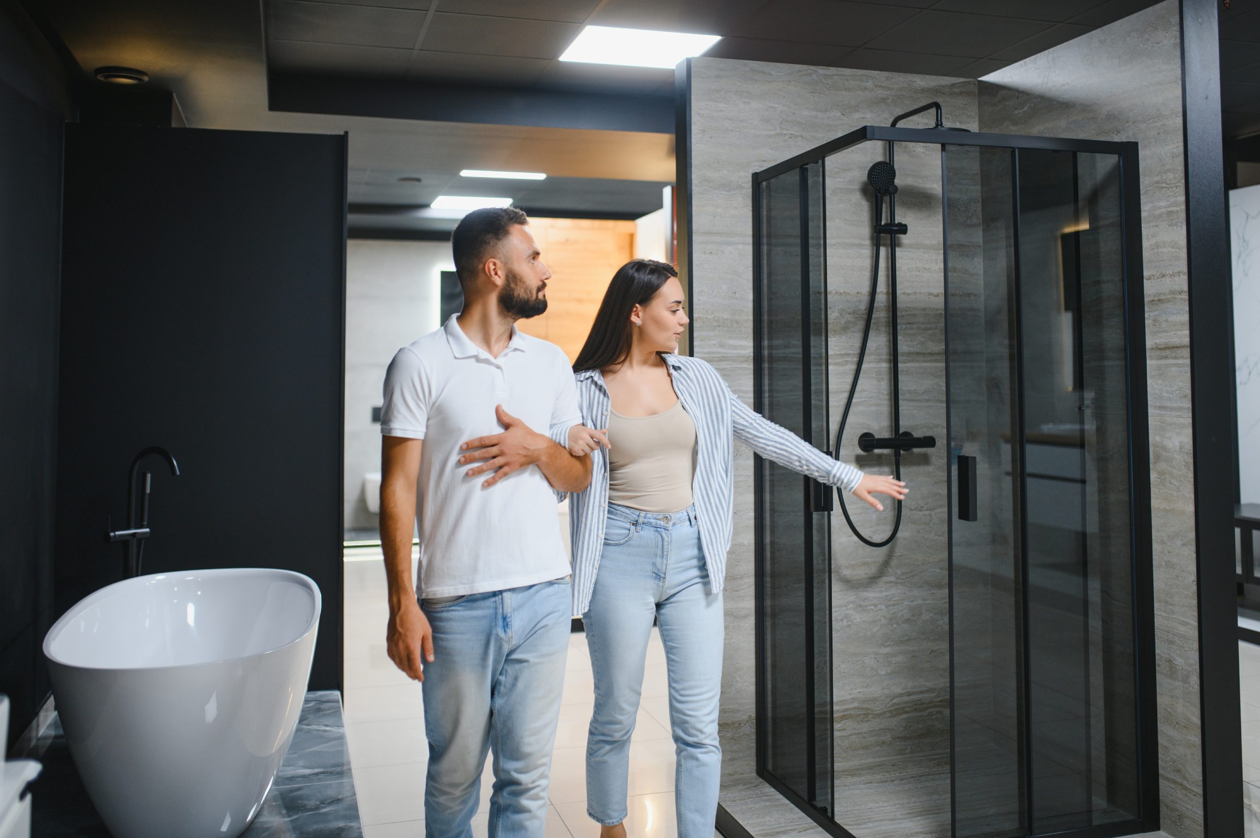 Bathroom Tub-to-Shower Conversions Content