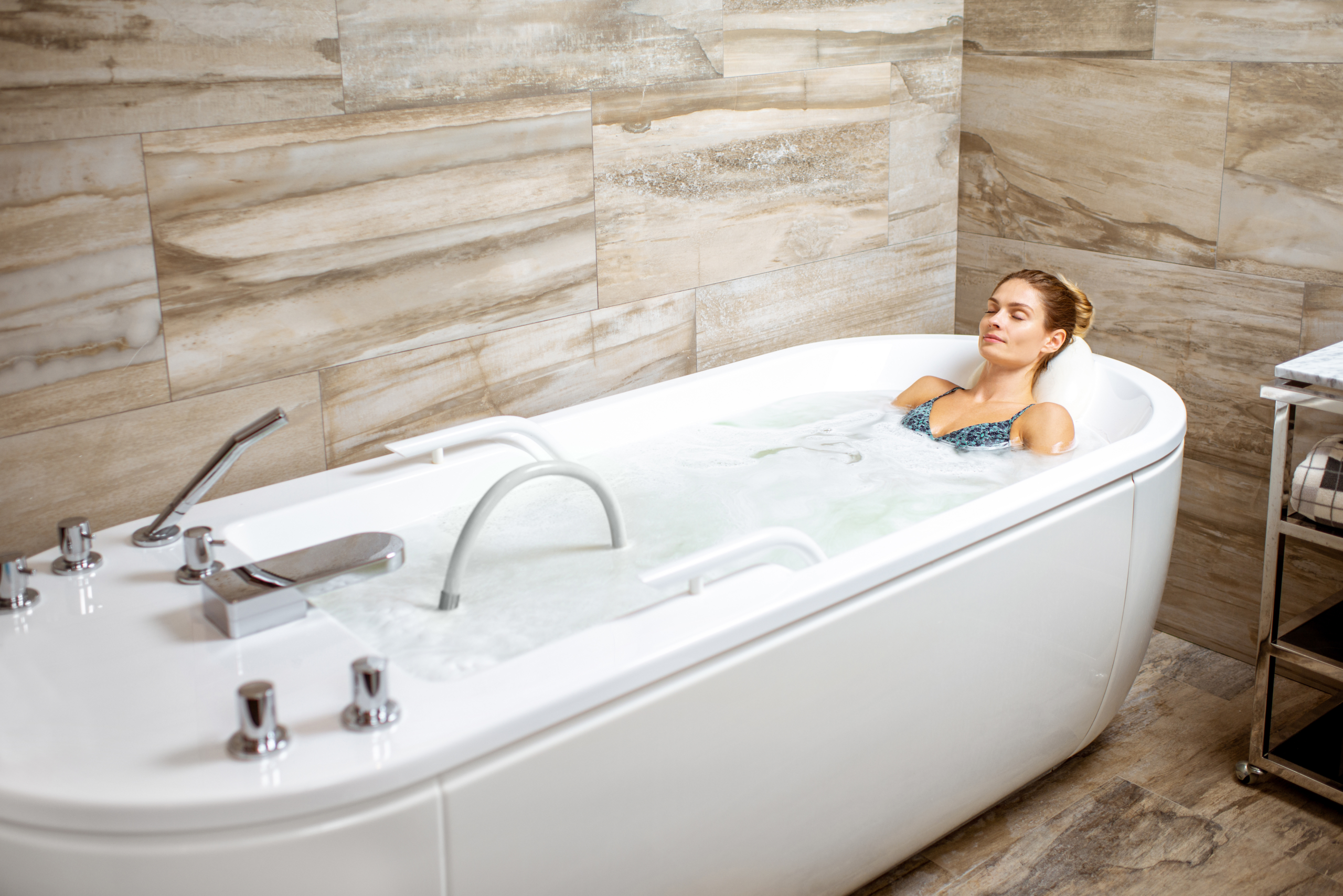 Non-porous Acrylic Bath System Hero