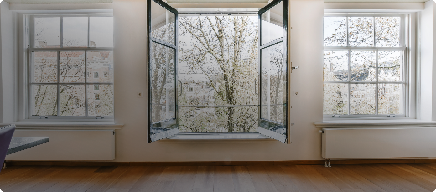 Casement Window Replacement Hero