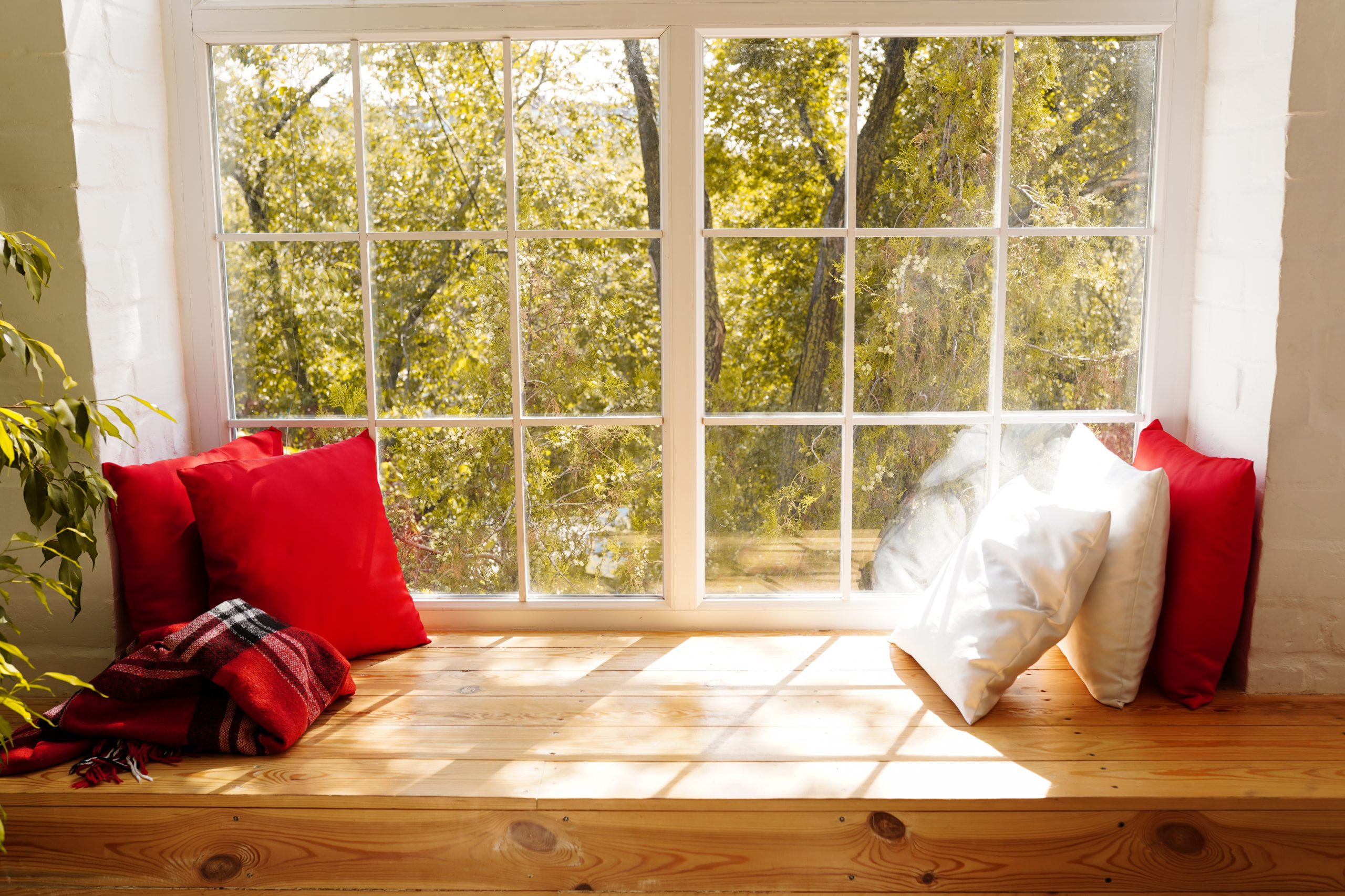 Bay Window Replacement Hero