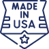 Made in USA