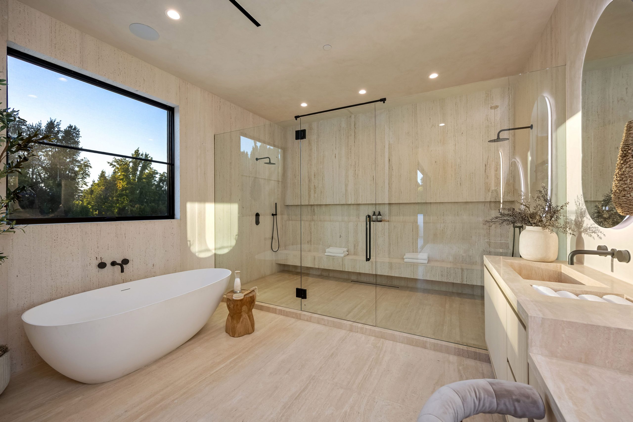 Non-Wet Area Bathroom Remodeling Content Image