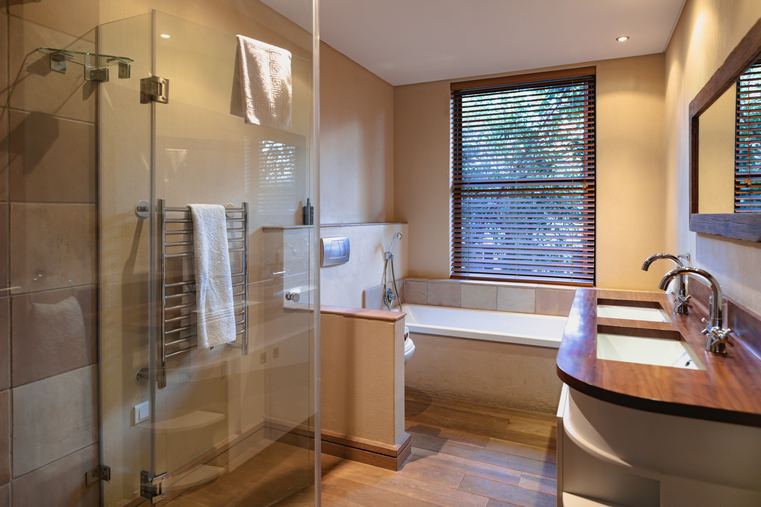 Bathroom Remodel Process