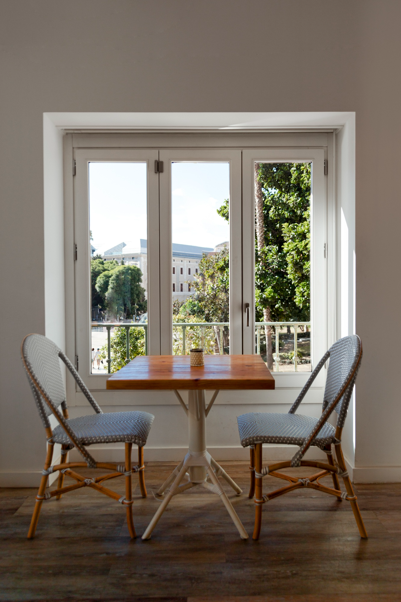Single-Hung Window