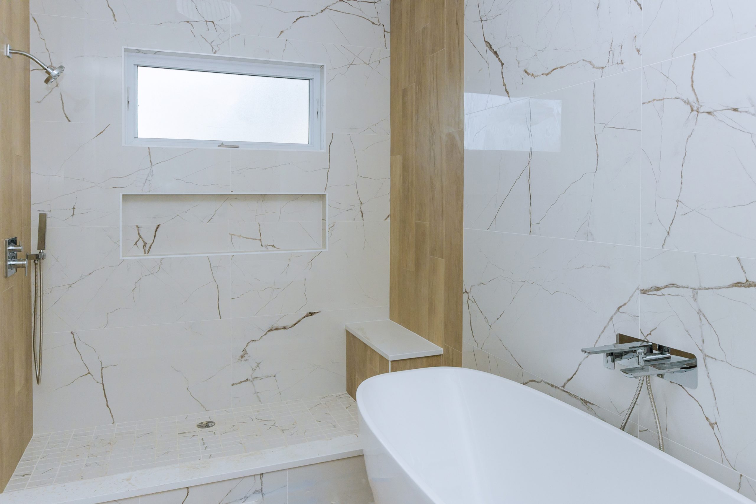 Custom Shower Builders Specs