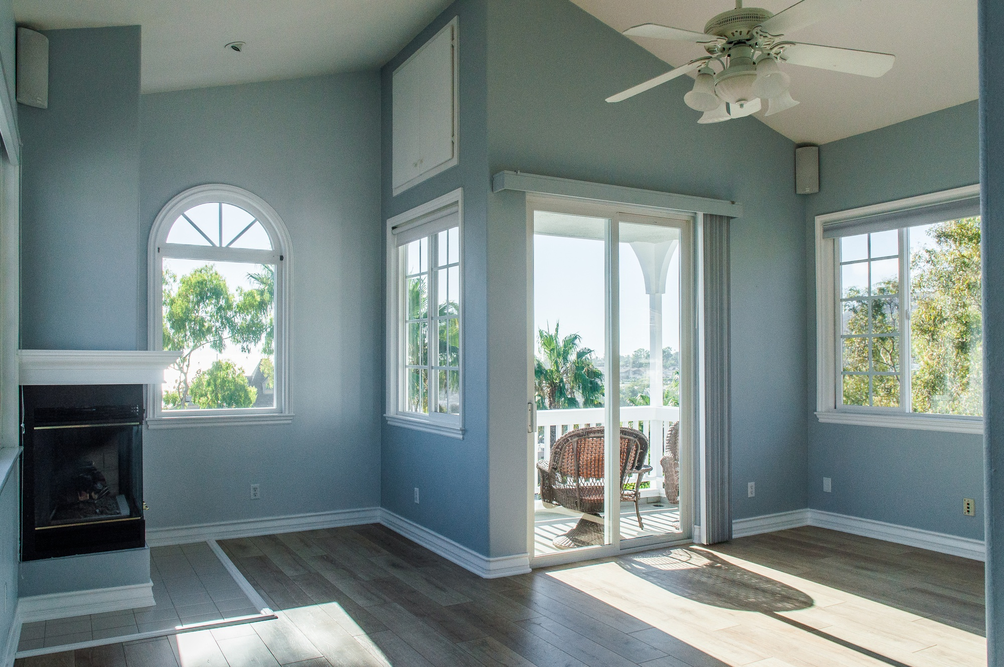 Casement Window Style
