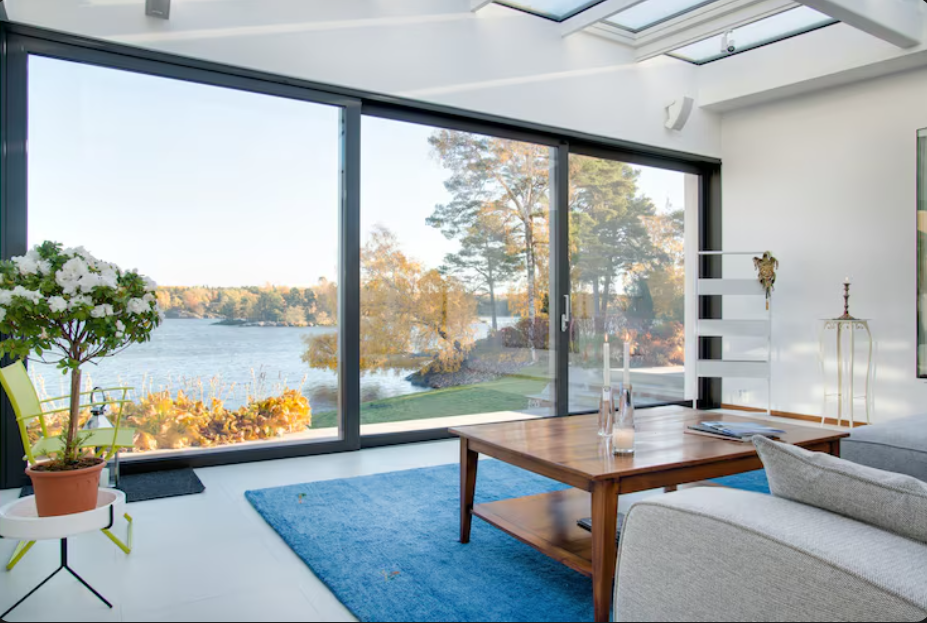 Picture Window Style